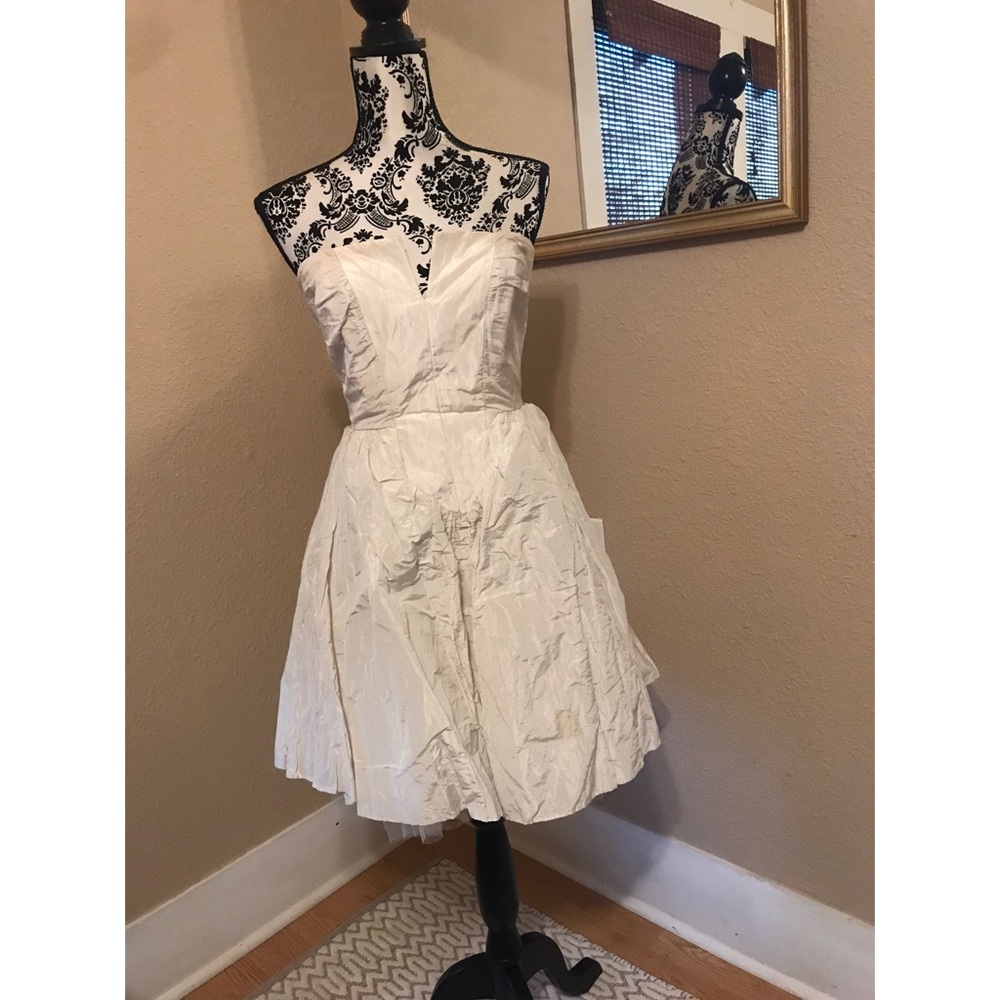 Nicole Miller Prom Dress